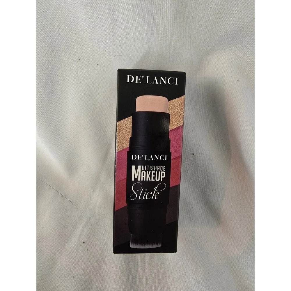 Delanci Ultishade Makeup Stick 01 Chocolate Contour